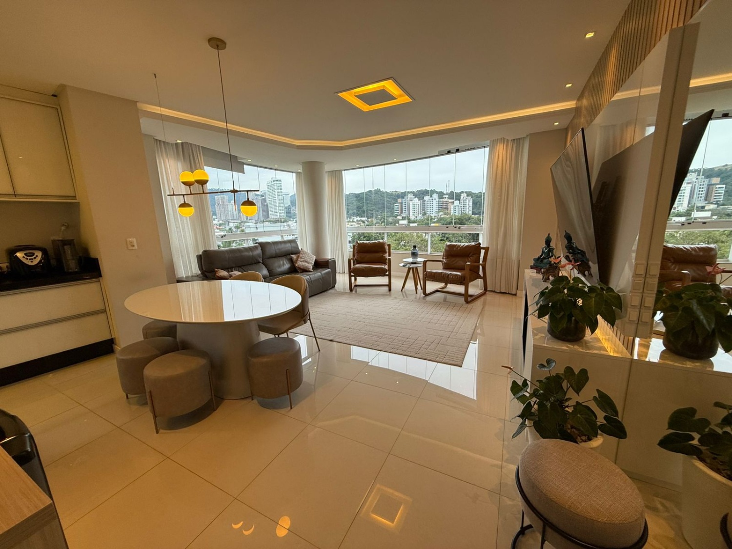 Apartamento no Edifício Brava Premium na Praia Brava - foto 2
