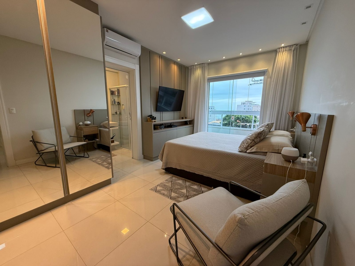 Apartamento no Edifício Brava Premium na Praia Brava - foto 7