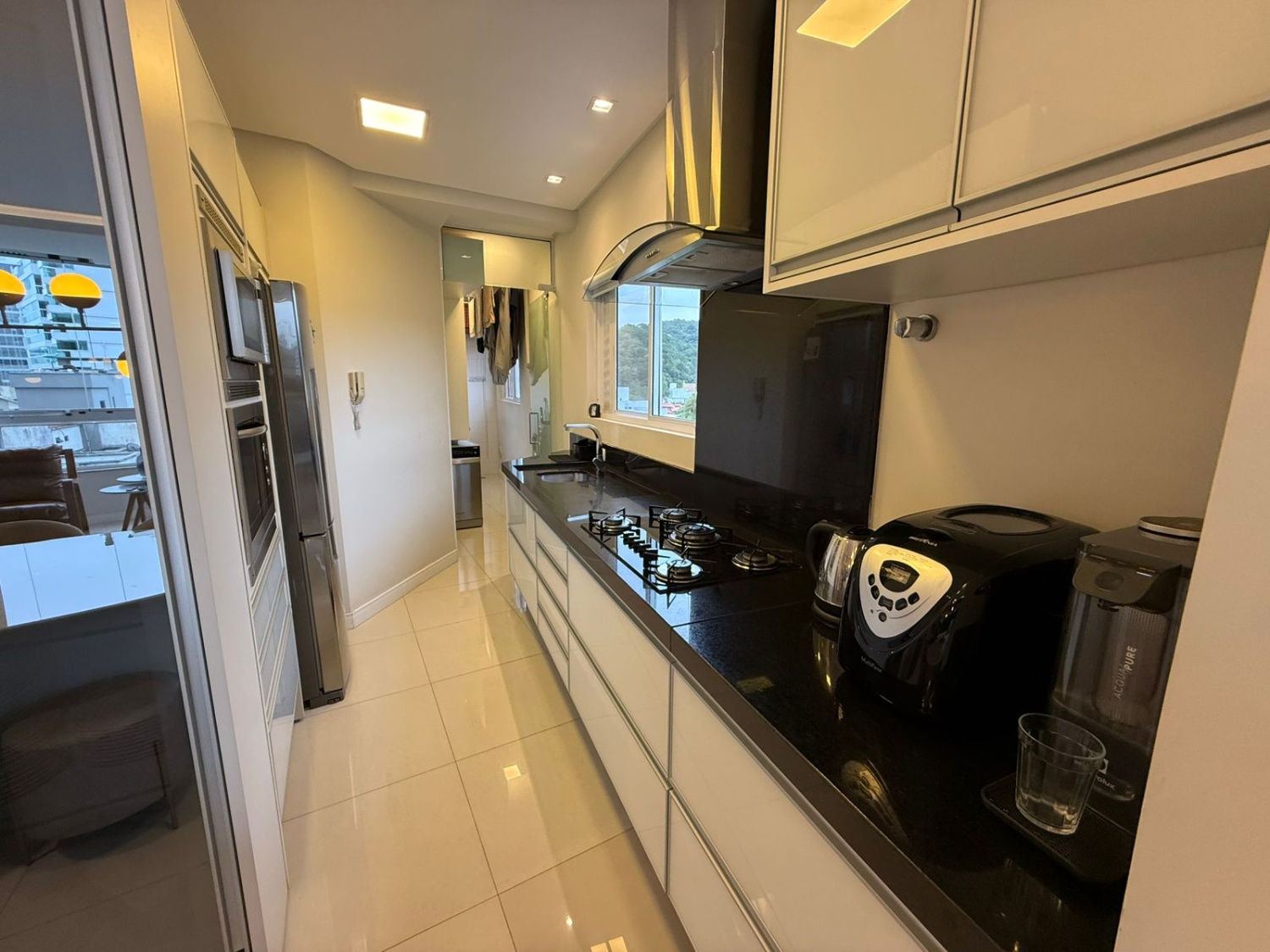 Apartamento no Edifício Brava Premium na Praia Brava - foto 8