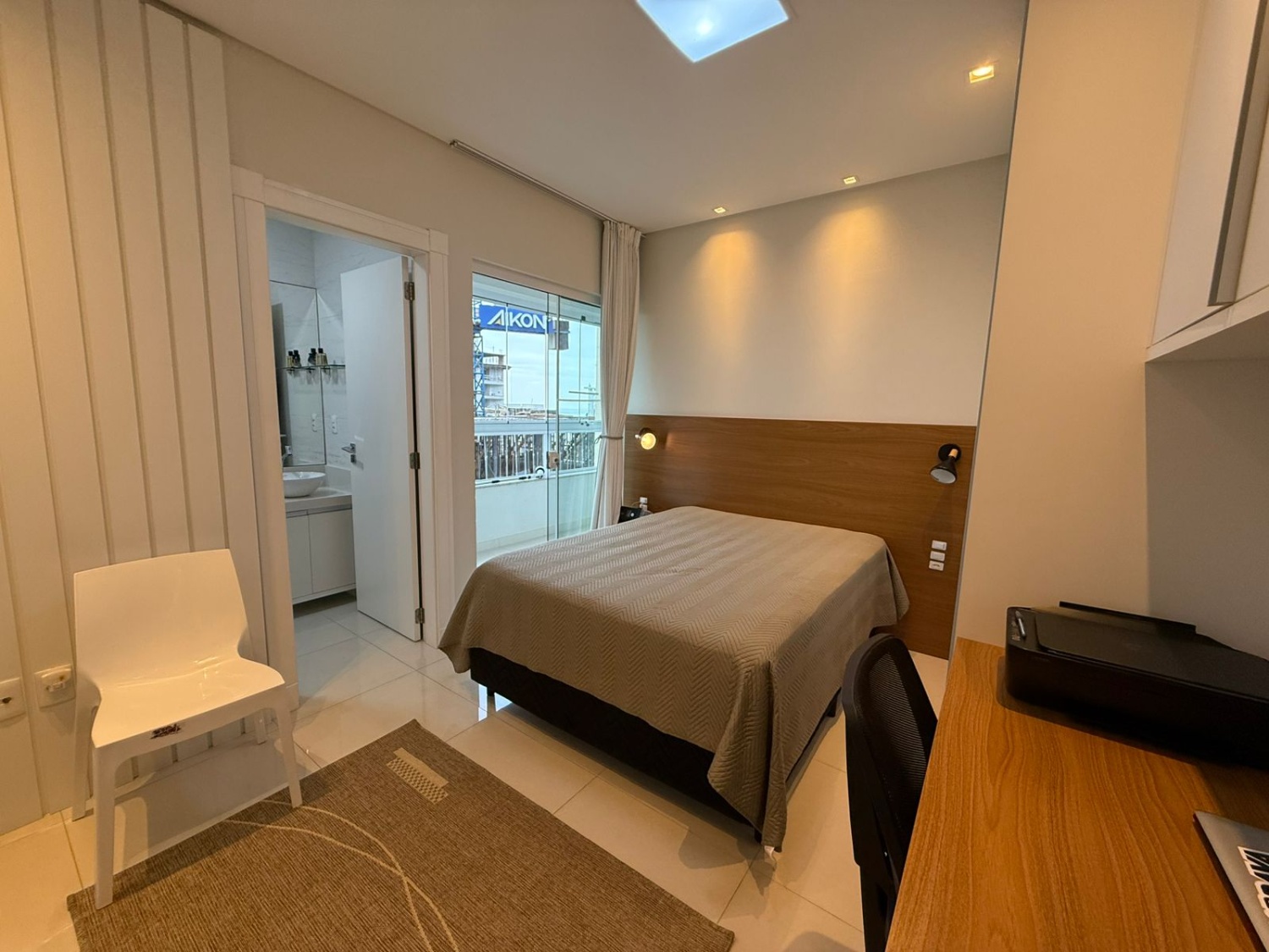 Apartamento no Edifício Brava Premium na Praia Brava - foto 13