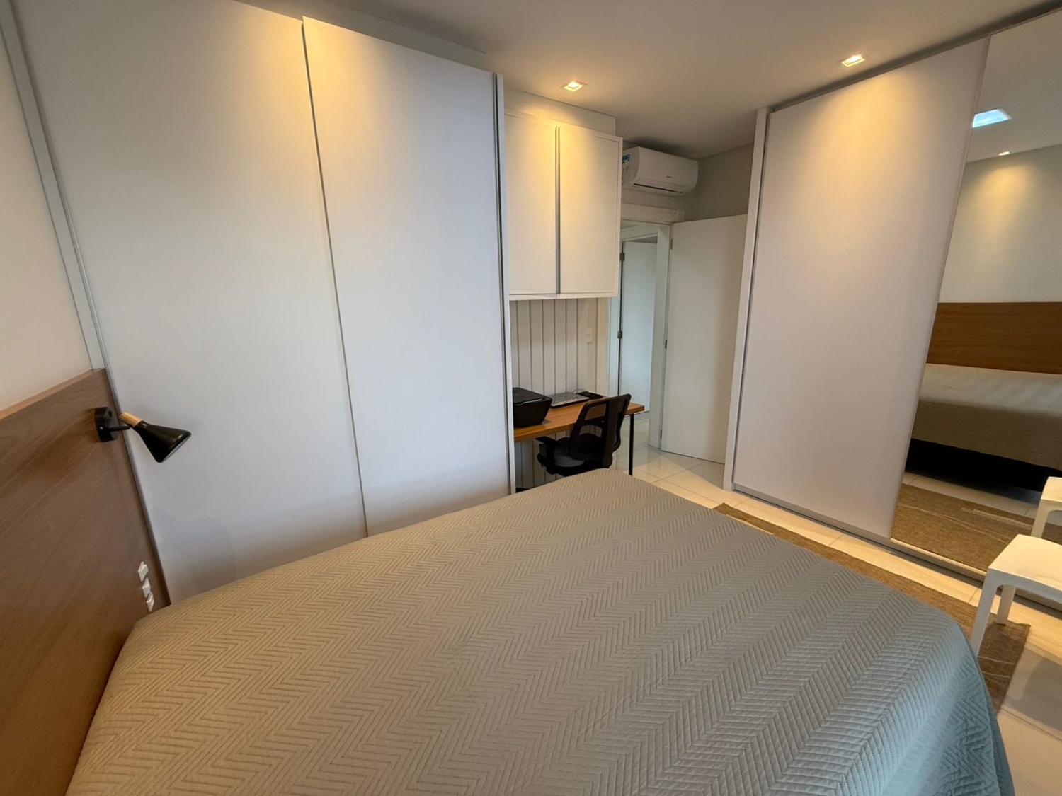 Apartamento no Edifício Brava Premium na Praia Brava - foto 16