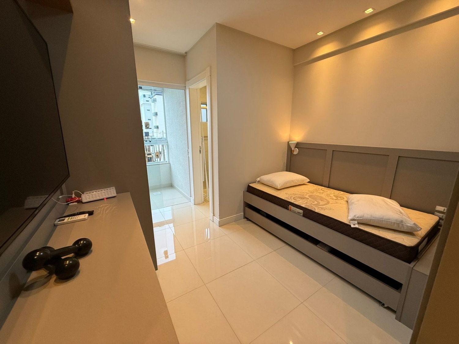 Apartamento no Edifício Brava Premium na Praia Brava - foto 17