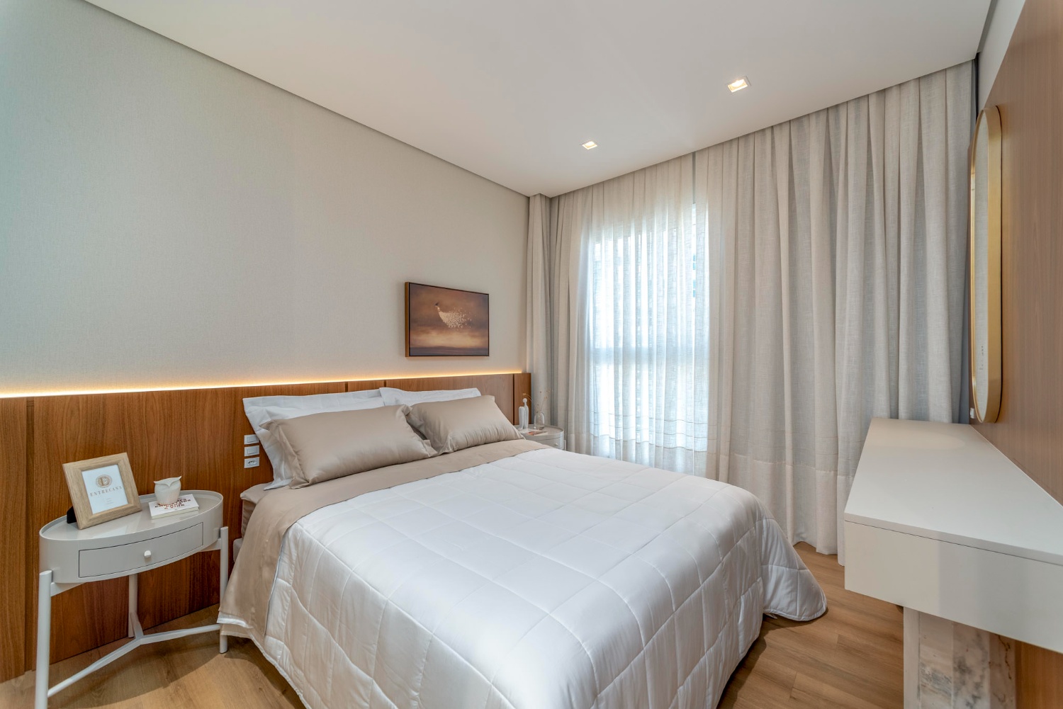 Apartamento no Ed. Cyano Mare em Balneário Camboriú - foto 17