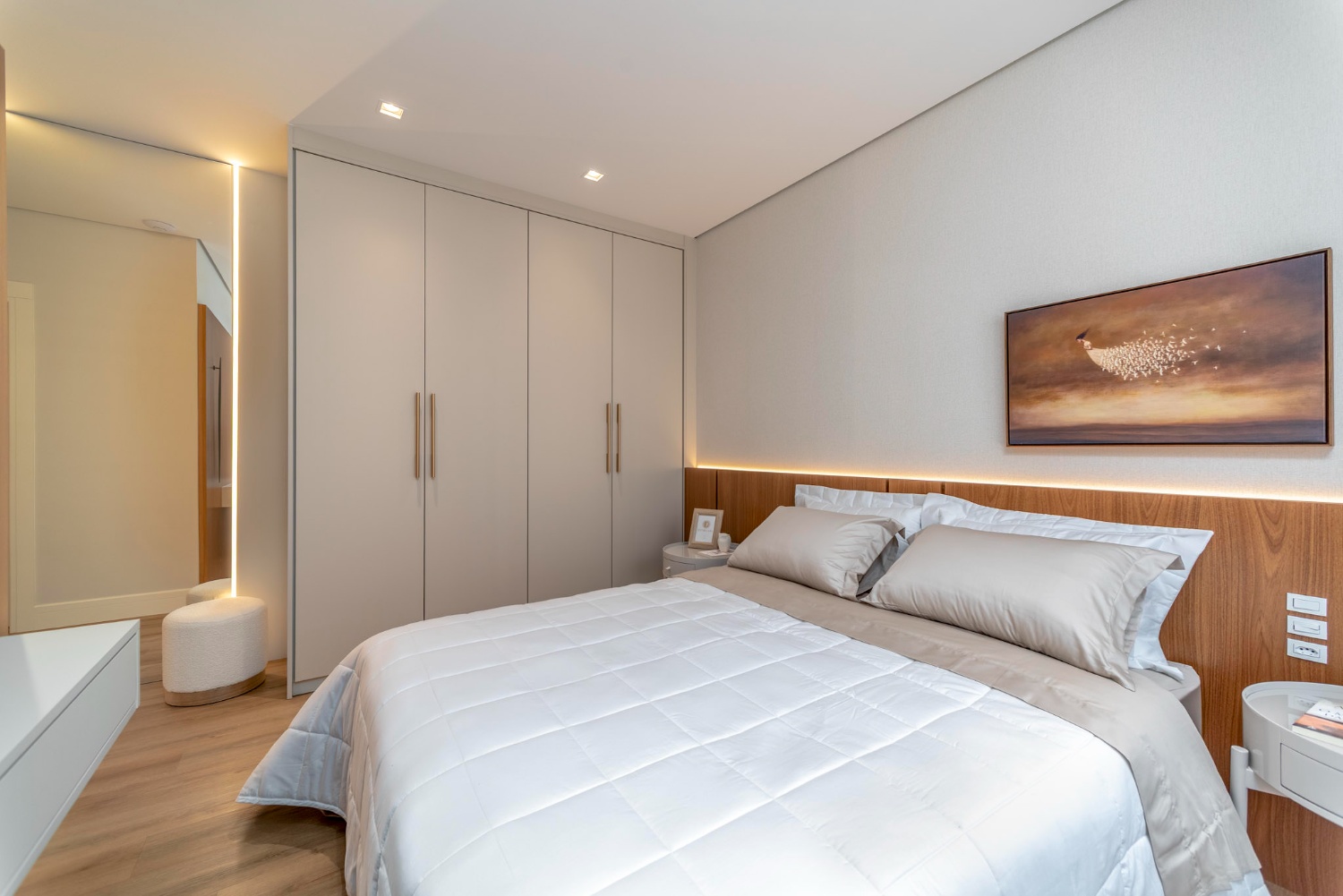 Apartamento no Ed. Cyano Mare em Balneário Camboriú - foto 19