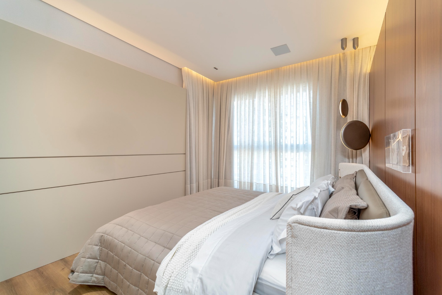 Apartamento no Ed. Cyano Mare em Balneário Camboriú - foto 23