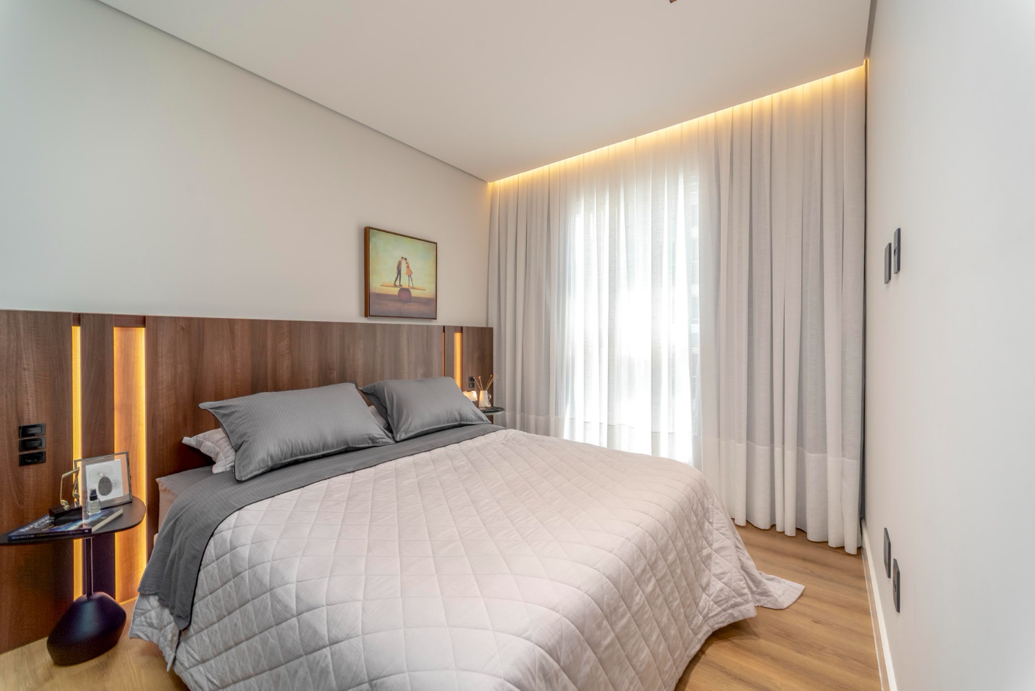 Apartamento no Ed. Cyano Mare em Balneário Camboriú - foto 32