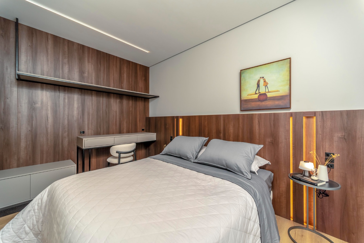 Apartamento no Ed. Cyano Mare em Balneário Camboriú - foto 33