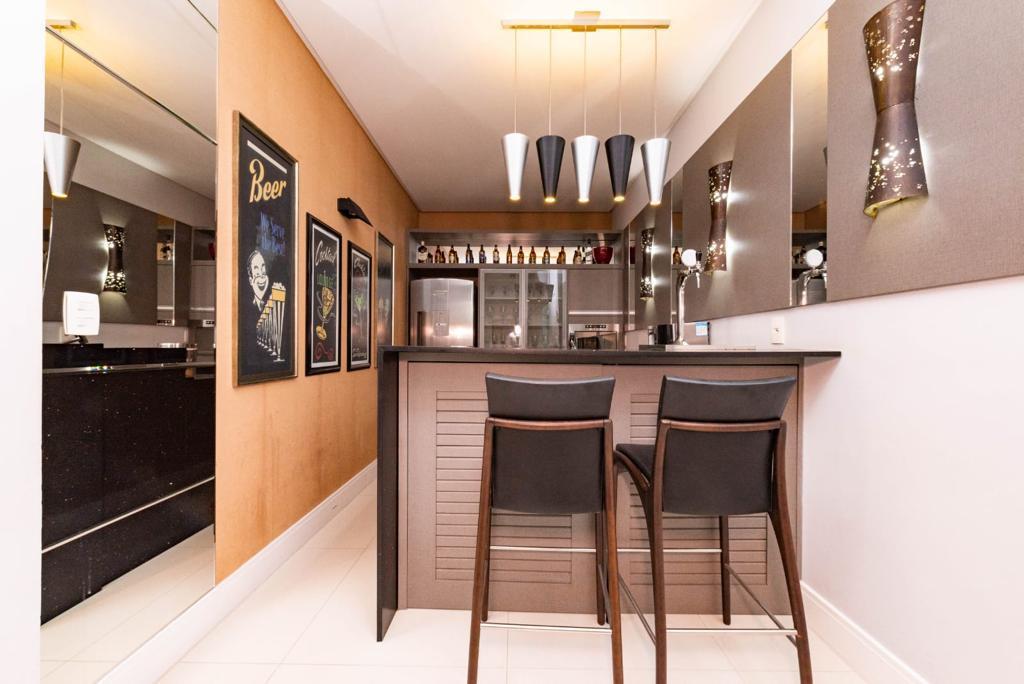 Apartamento Diferenciado com Terraço no Ed. Palm Beach em Balneário Camboriú - foto 16