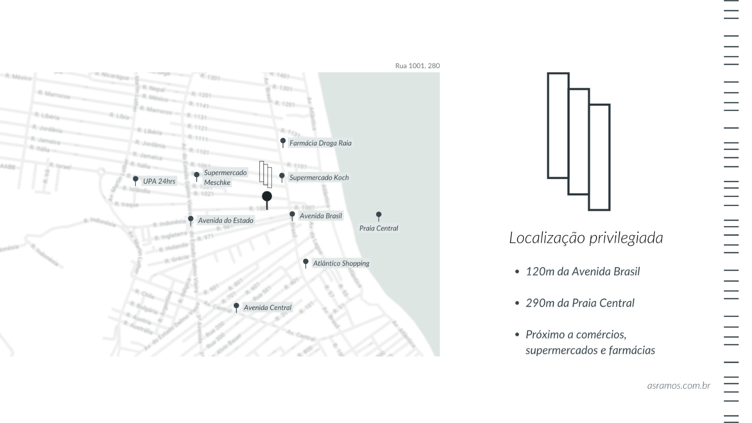 Apartamento no Edifício Maison Selenitá Residence em Balneário Camboriú - foto 9