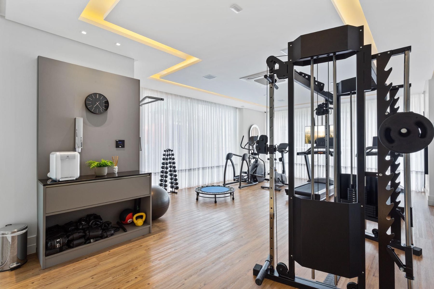 Apartamento no Edifício Eleganza Tower em Balneário Camboriú - foto 26