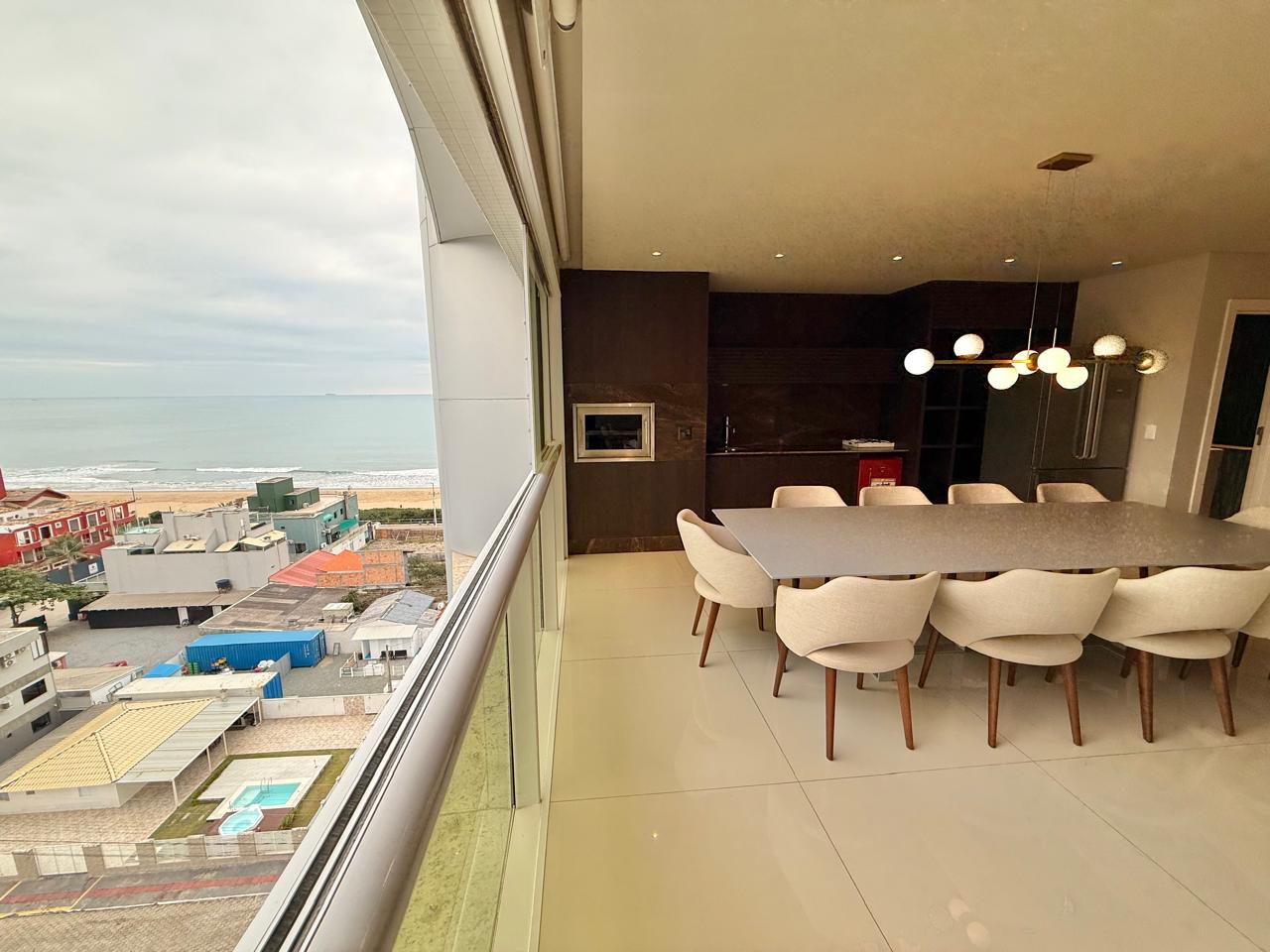 Apartamento no Ed. Mirage Residence na Praia Brava - foto 2