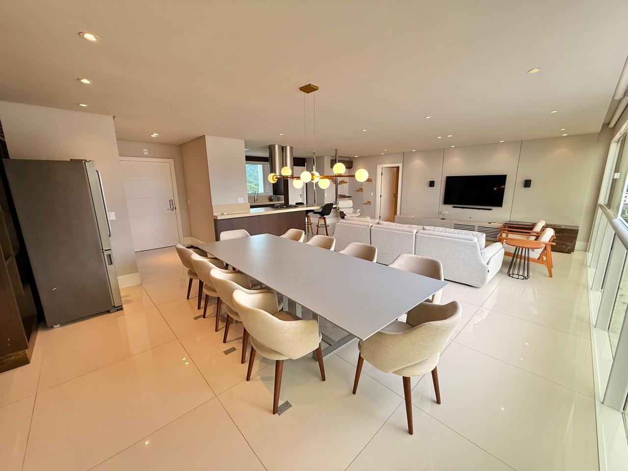 Apartamento no Ed. Mirage Residence na Praia Brava - foto 6