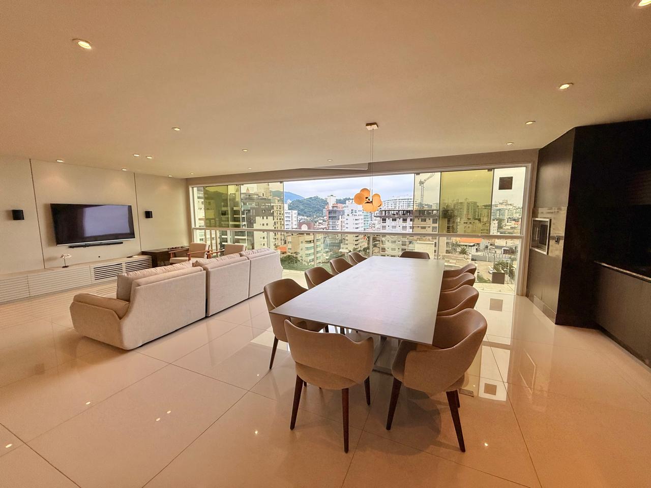 Apartamento no Ed. Mirage Residence na Praia Brava - foto 7