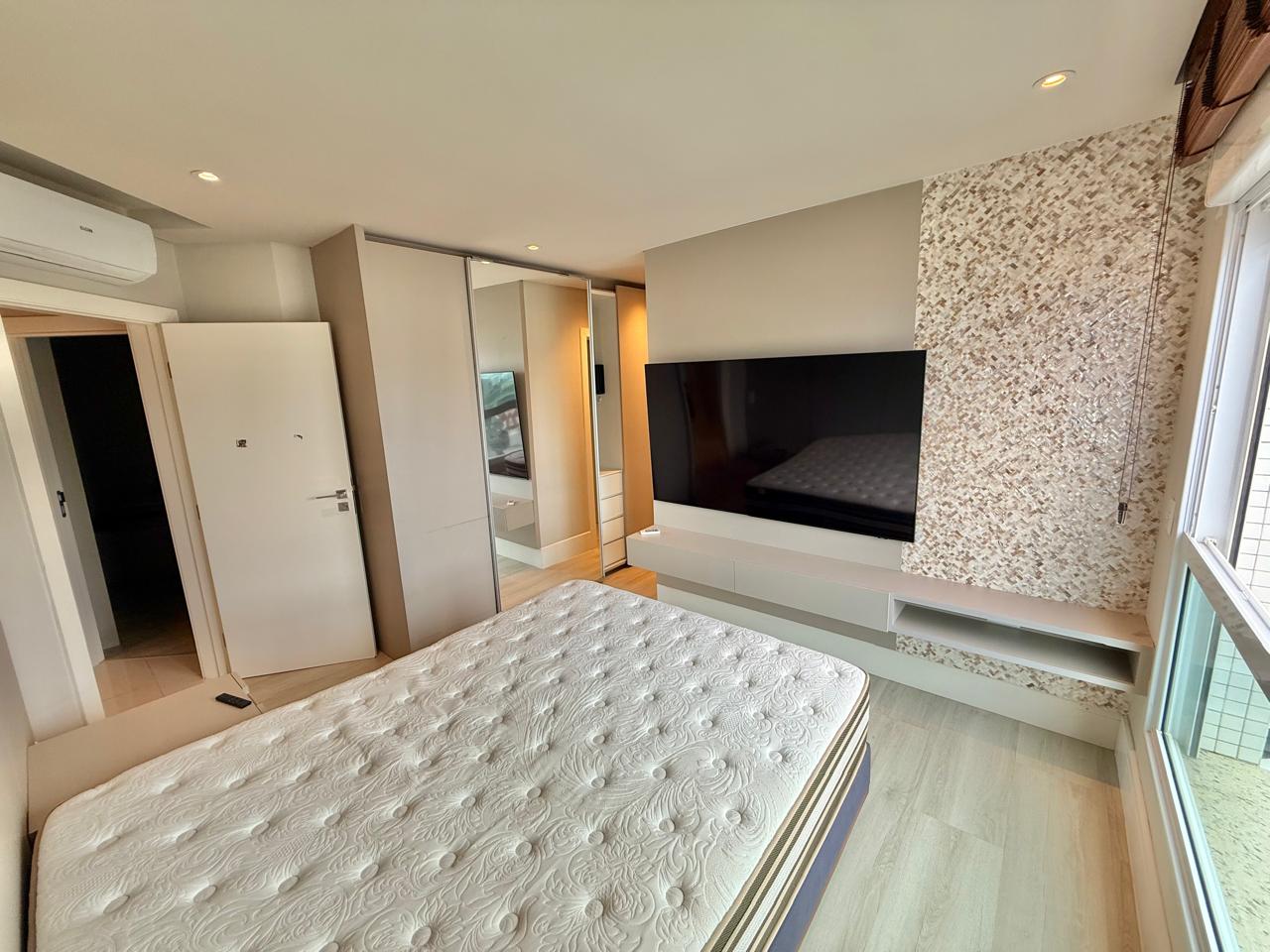 Apartamento no Ed. Mirage Residence na Praia Brava - foto 16