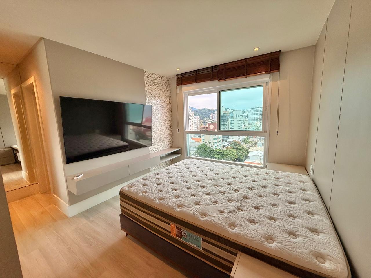Apartamento no Ed. Mirage Residence na Praia Brava - foto 17