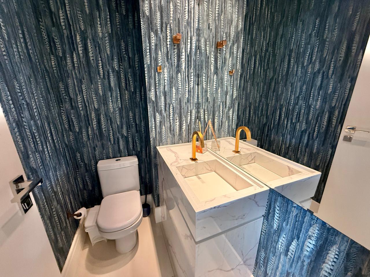 Apartamento no Ed. Mirage Residence na Praia Brava - foto 25