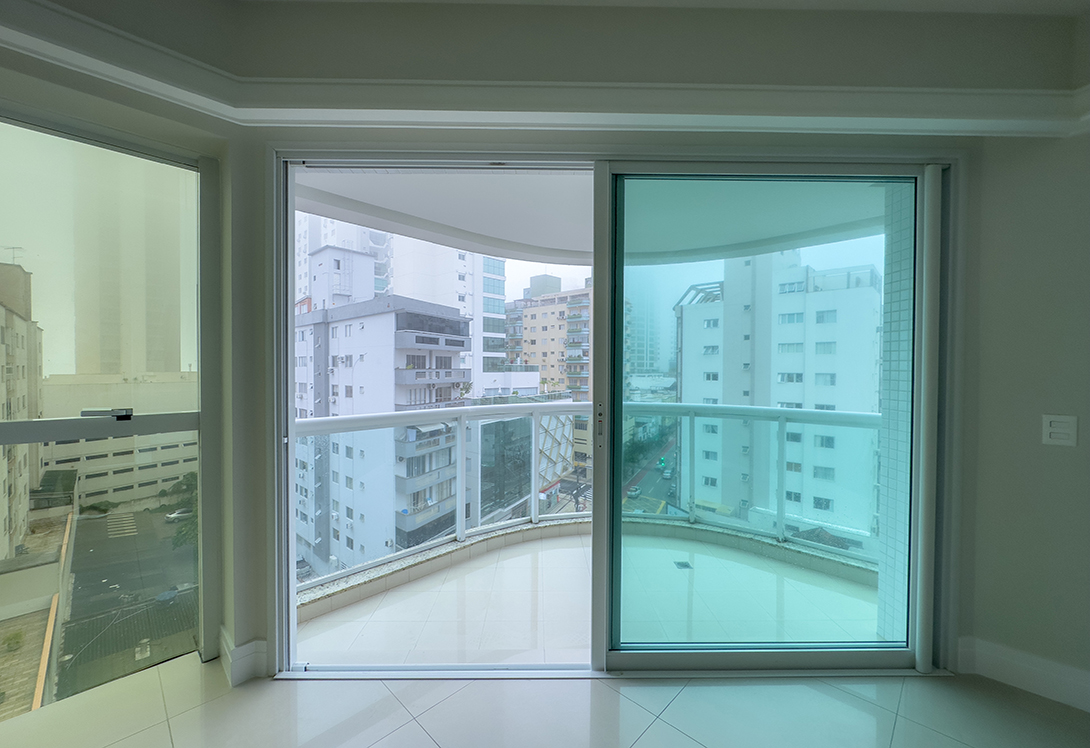 Apartamento no Edifício Villa Florence no Centro de Balneário Camboriú - foto 7