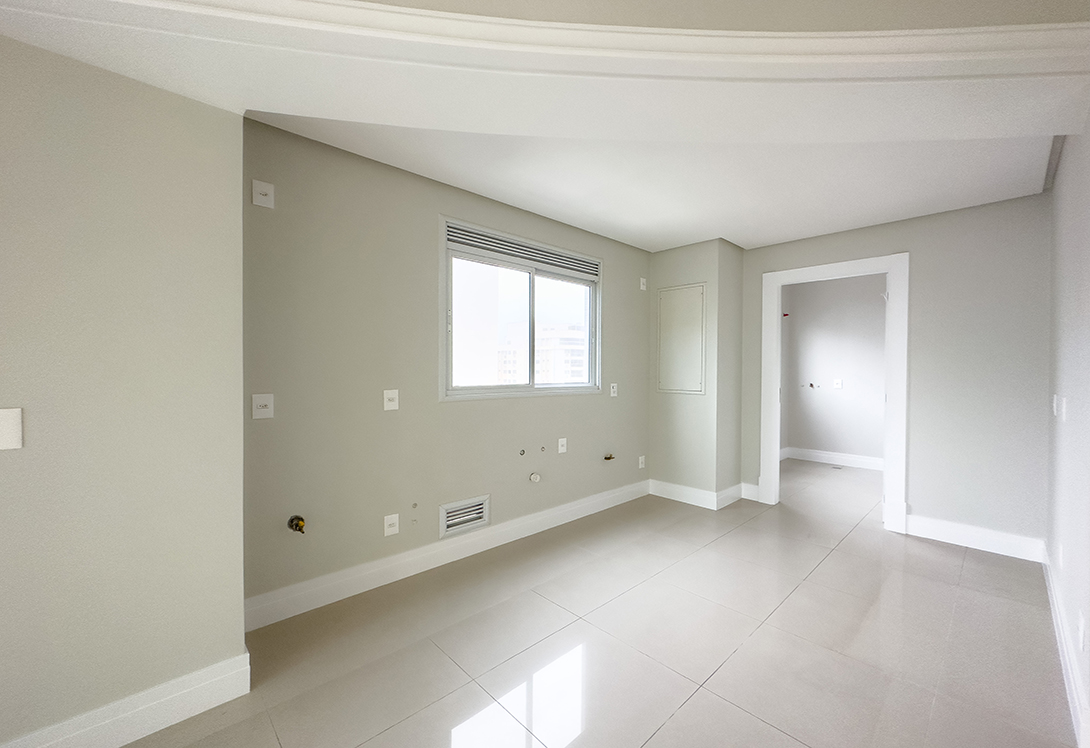 Apartamento no Edifício Villa Florence no Centro de Balneário Camboriú - foto 8