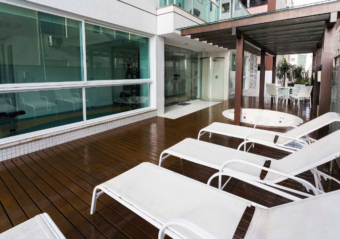 Apartamento no Edifício Villa Florence no Centro de Balneário Camboriú - foto 43