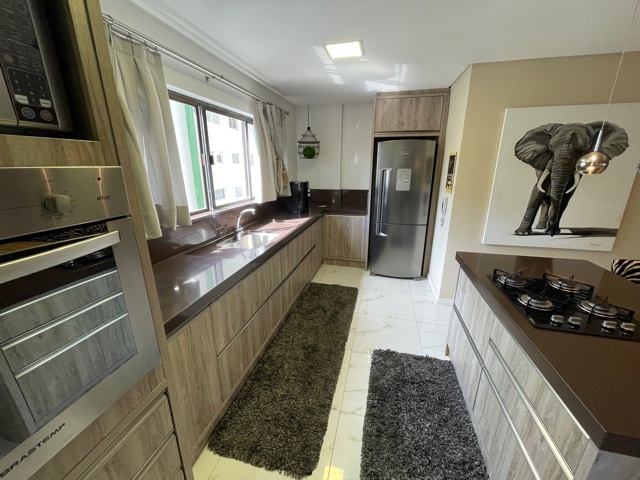 Apartamento no Edifício Boston em Balneário Camboriú - foto 5