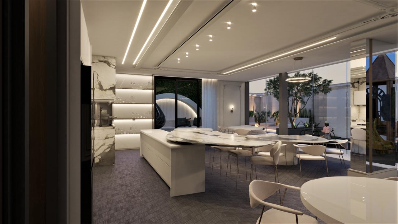 Apartamento no Edifício Tânia Prochnow em Balneário Camboriú - foto 2