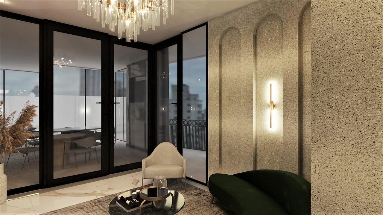 Apartamento no Edifício Tânia Prochnow em Balneário Camboriú - foto 8