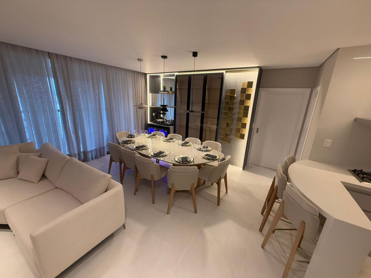Apartamento no Edifício Tesla Residencial em Balneário Camboriú - foto 8