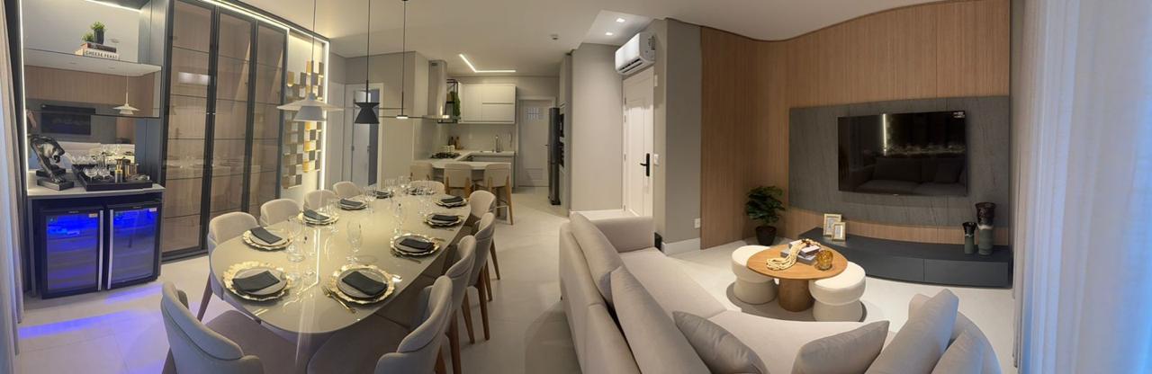 Apartamento no Edifício Tesla Residencial em Balneário Camboriú - foto 9