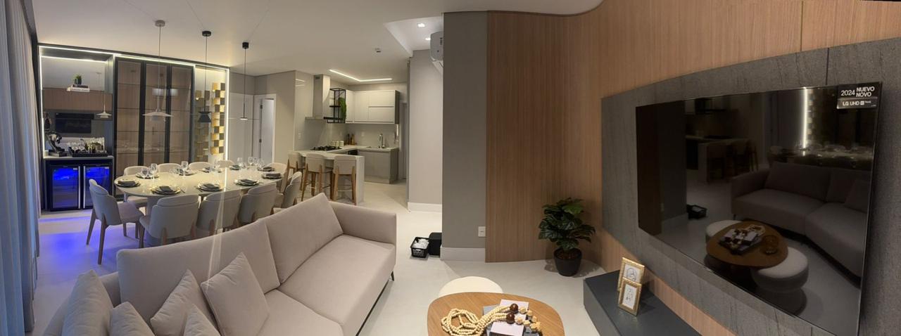 Apartamento no Edifício Tesla Residencial em Balneário Camboriú - foto 11