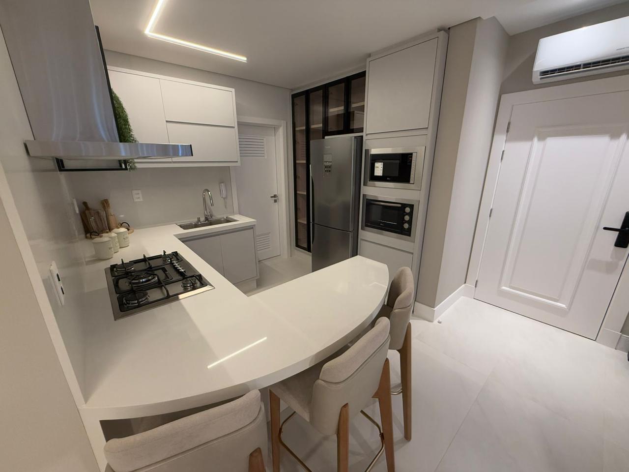 Apartamento no Edifício Tesla Residencial em Balneário Camboriú - foto 13