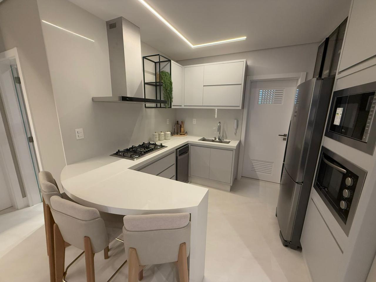 Apartamento no Edifício Tesla Residencial em Balneário Camboriú - foto 15