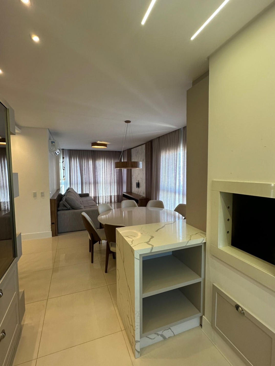 Apartamento no Ed. Salvatore Residenziale em Balneário Camboriú - foto 3