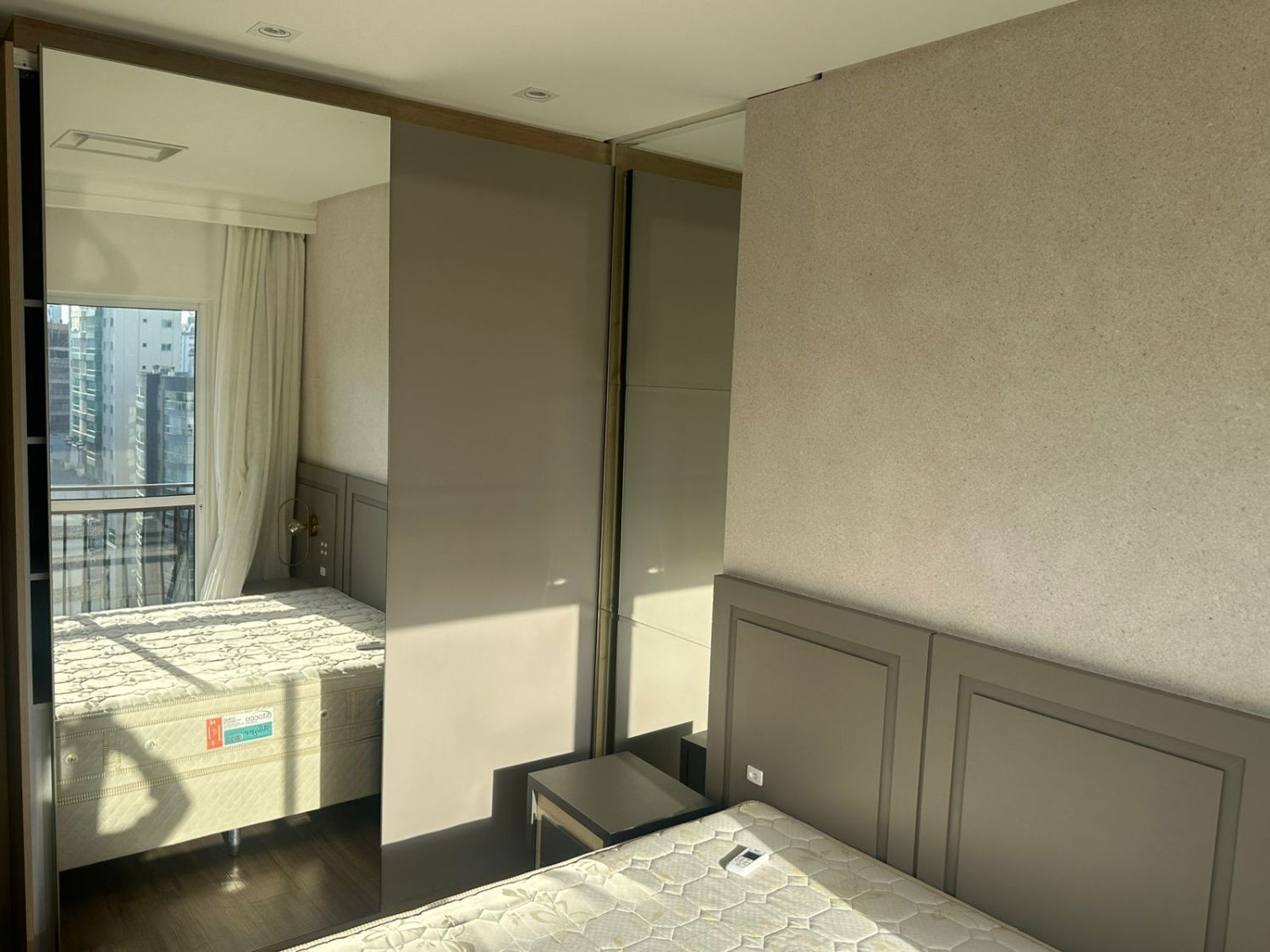 Apartamento no Ed. Salvatore Residenziale em Balneário Camboriú - foto 7