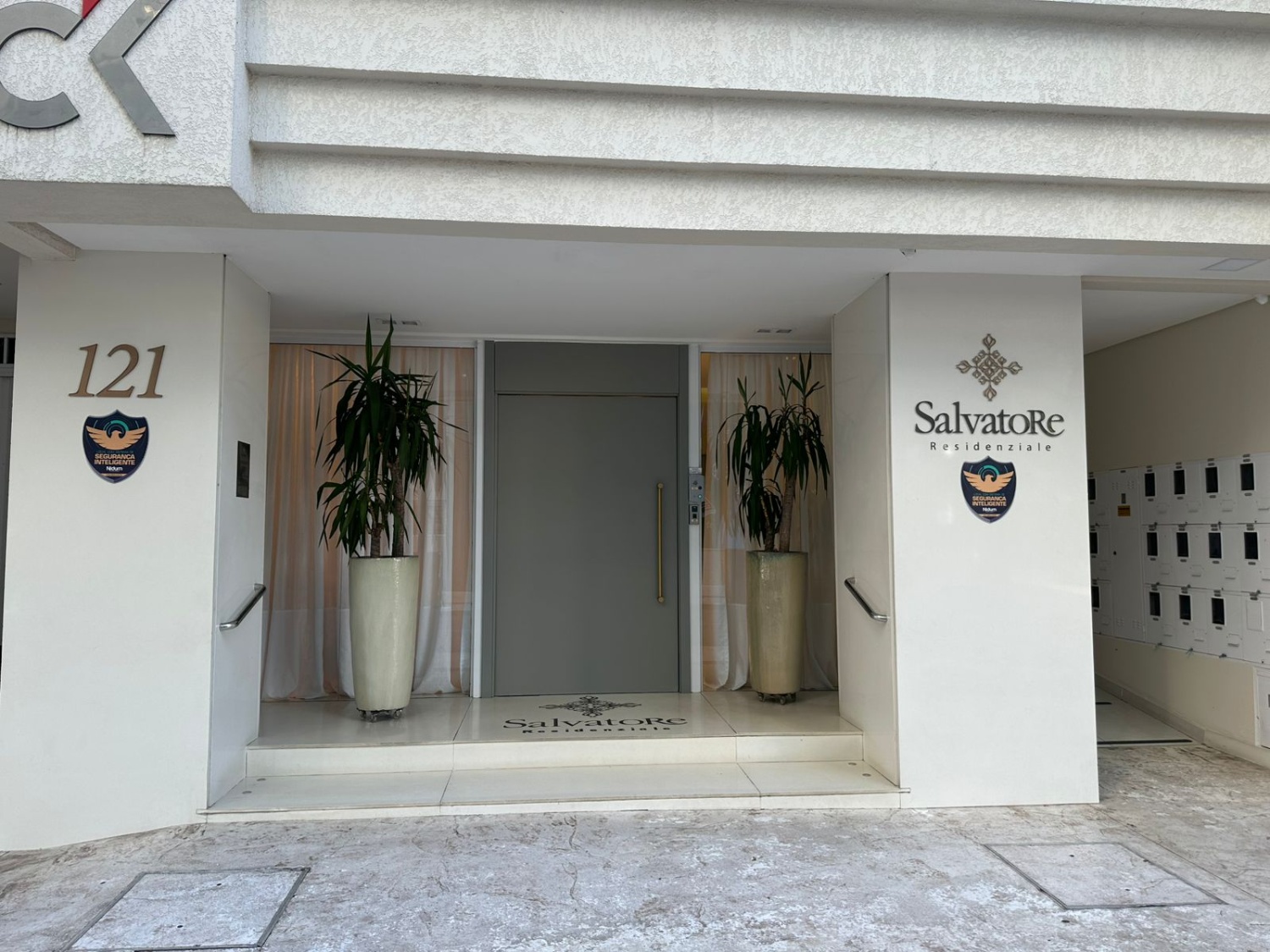Apartamento no Ed. Salvatore Residenziale em Balneário Camboriú - foto 15
