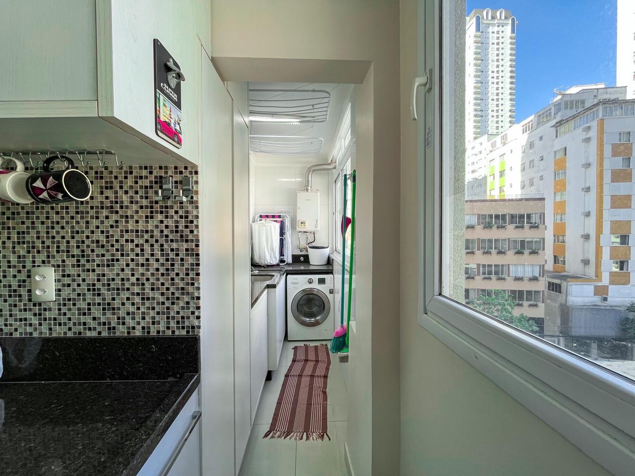 Apartamento no Edifício Imperador em Balneário Camboriú - foto 23