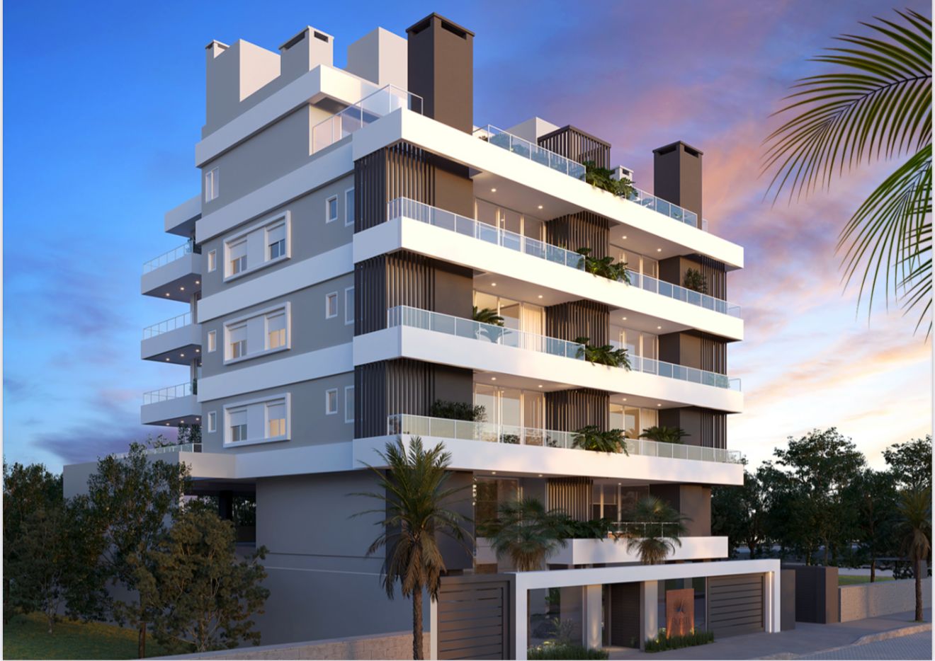 Apartamento no Edifício Buriti Residence em Bombinhas - foto 2
