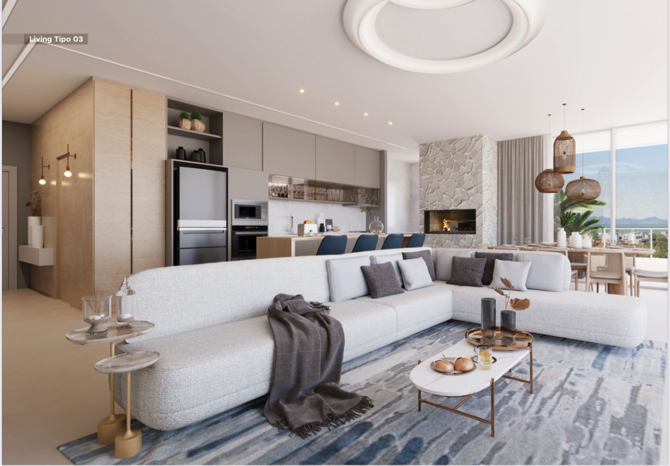 Apartamento no Edifício Buriti Residence em Bombinhas - foto 3