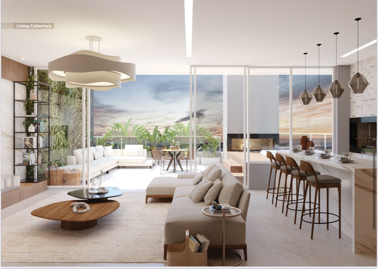 Apartamento no Edifício Buriti Residence em Bombinhas - foto 4