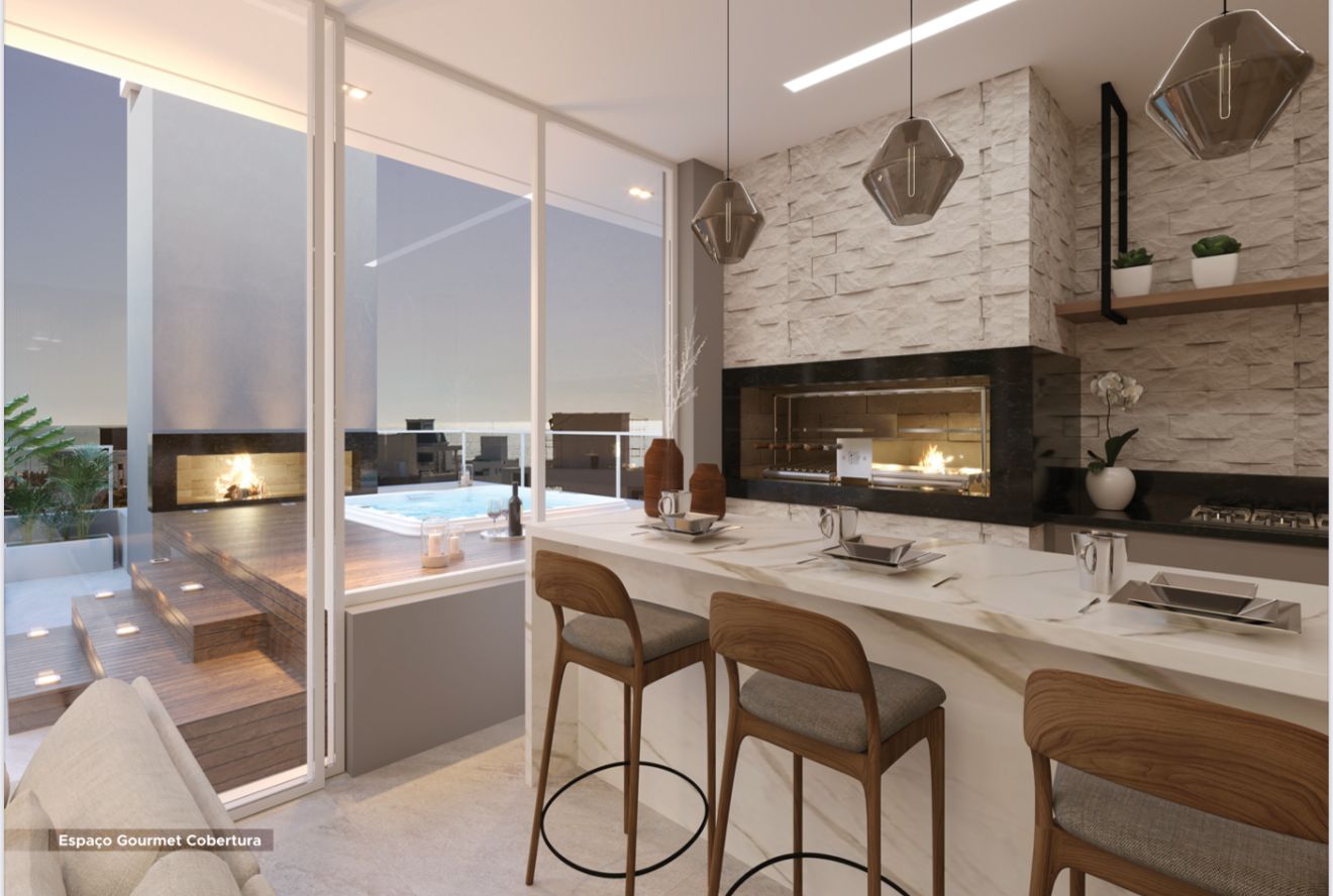 Apartamento no Edifício Buriti Residence em Bombinhas - foto 6