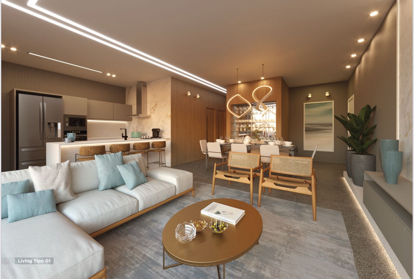 Apartamento no Edifício Buriti Residence em Bombinhas - foto 7