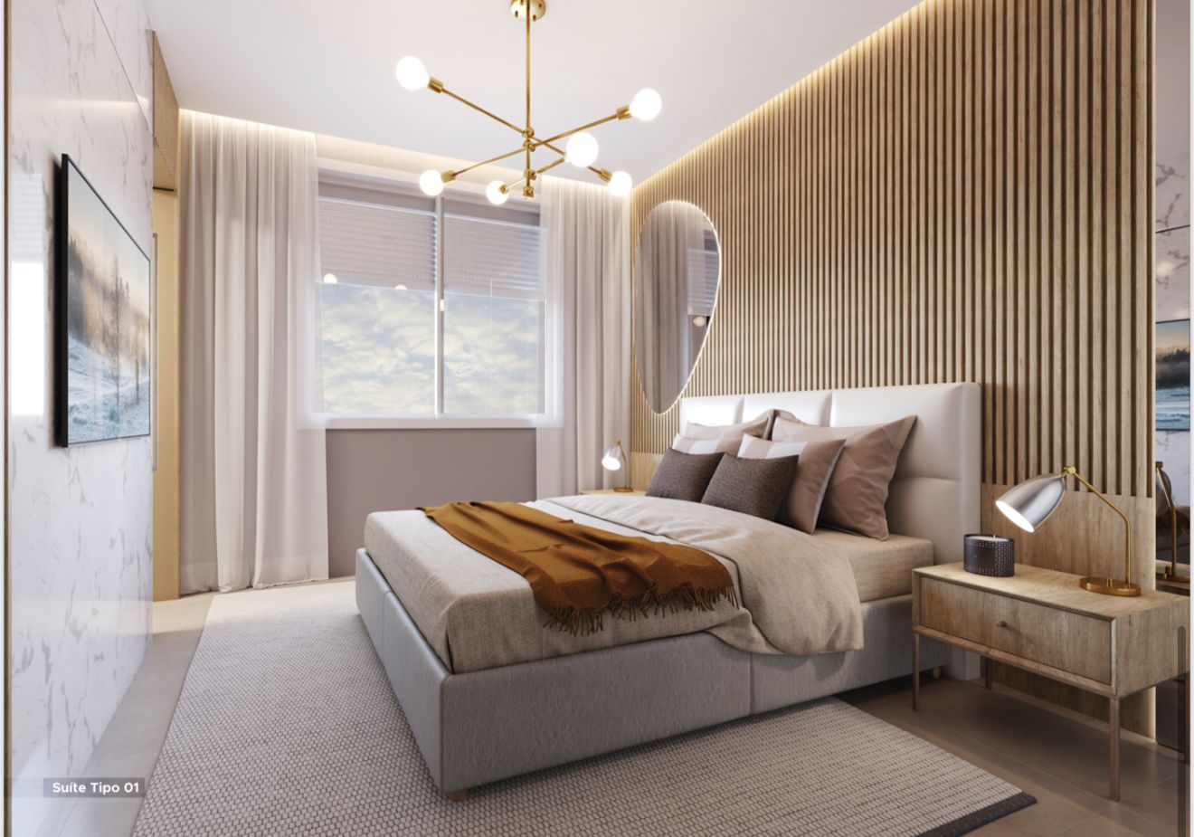 Apartamento no Edifício Buriti Residence em Bombinhas - foto 8