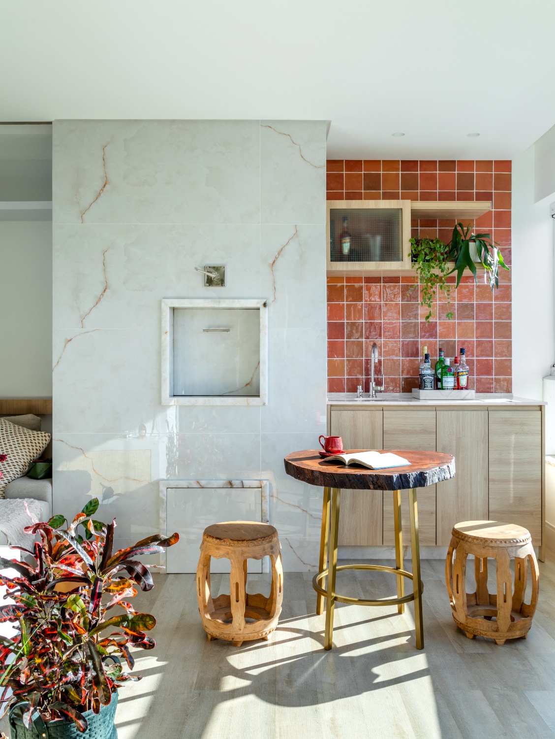Apartamento no Edifício Porto Madeiro na Praia Brava - foto 2