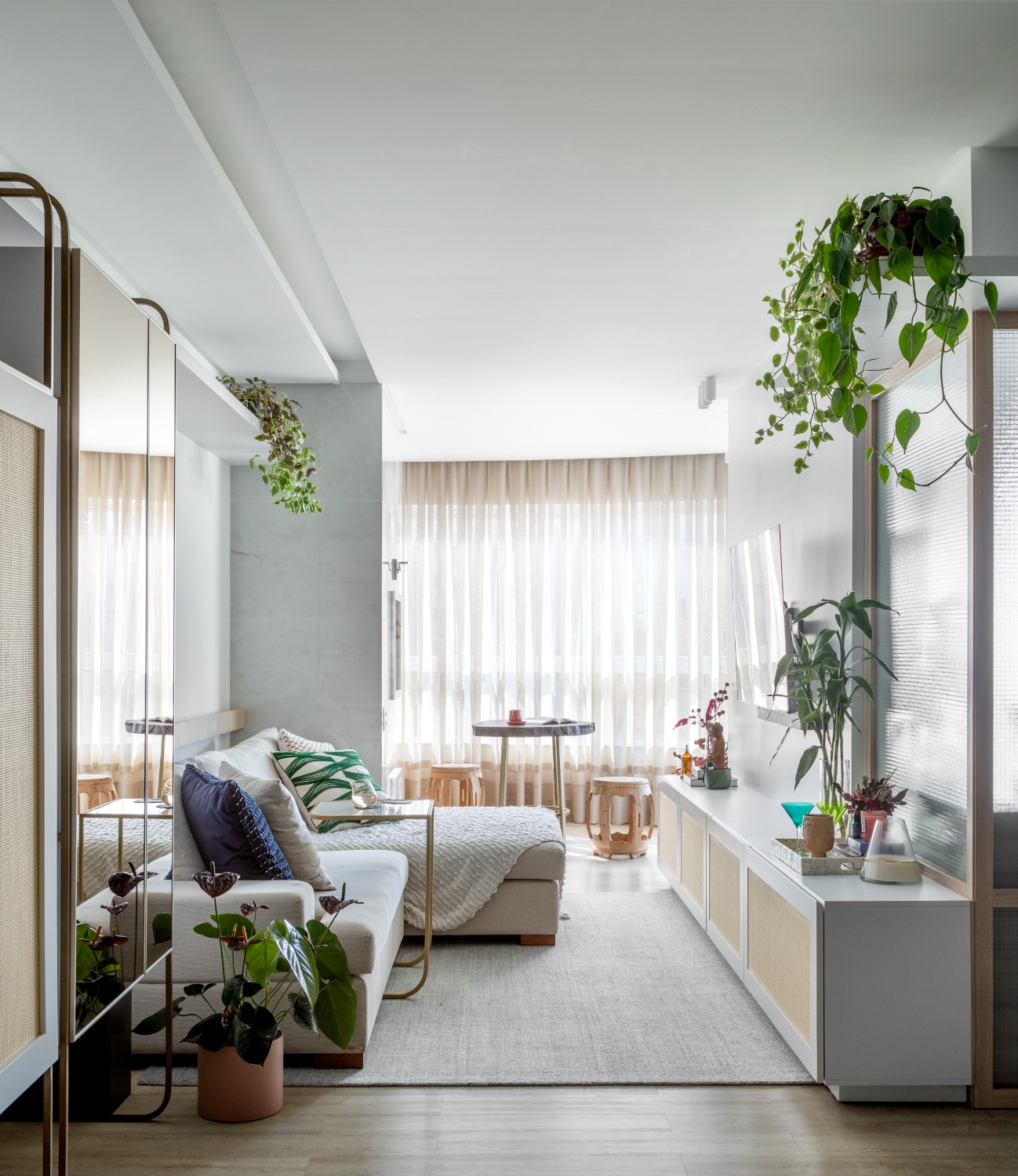 Apartamento no Edifício Porto Madeiro na Praia Brava - foto 8