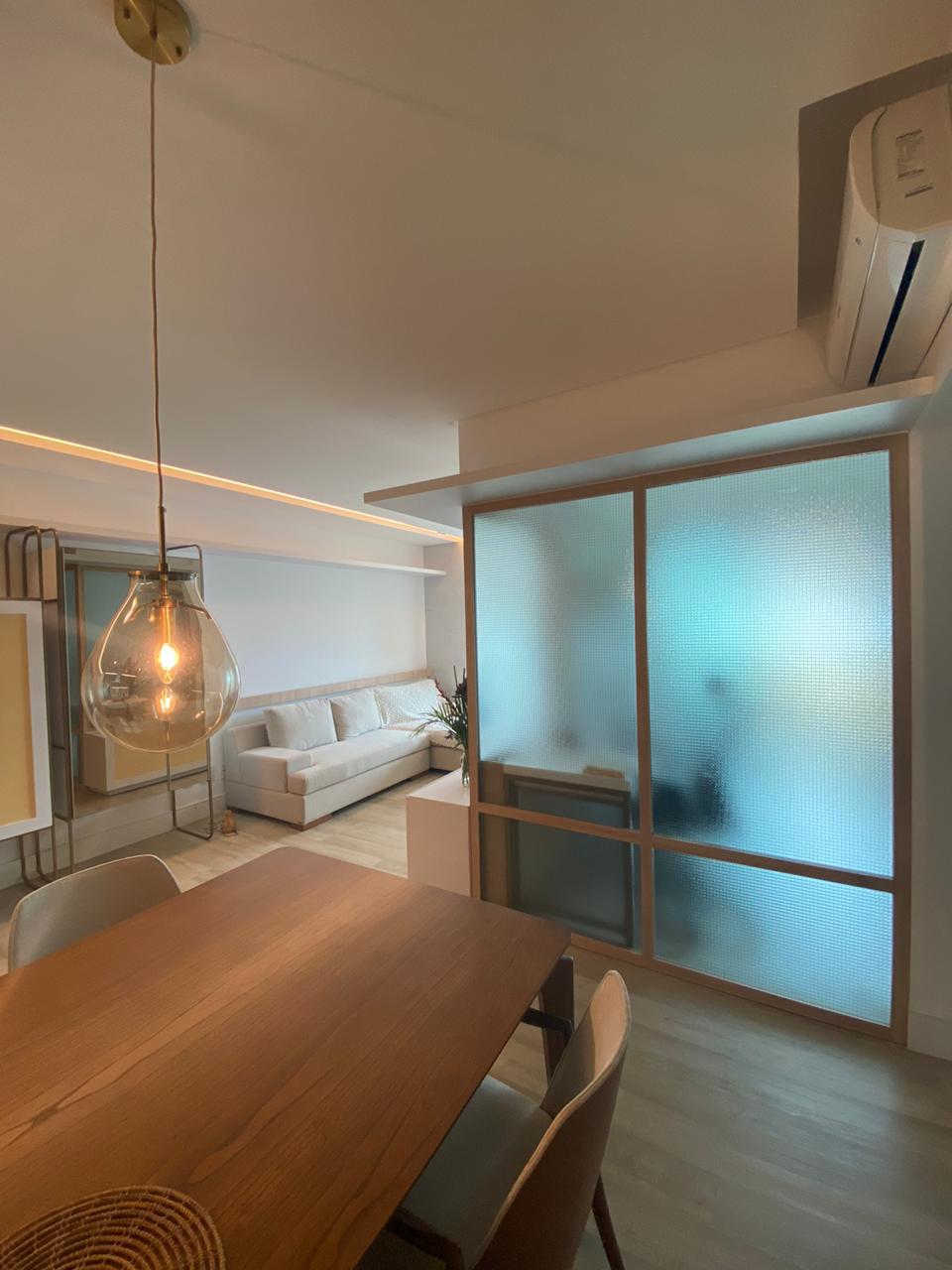 Apartamento no Edifício Porto Madeiro na Praia Brava - foto 10