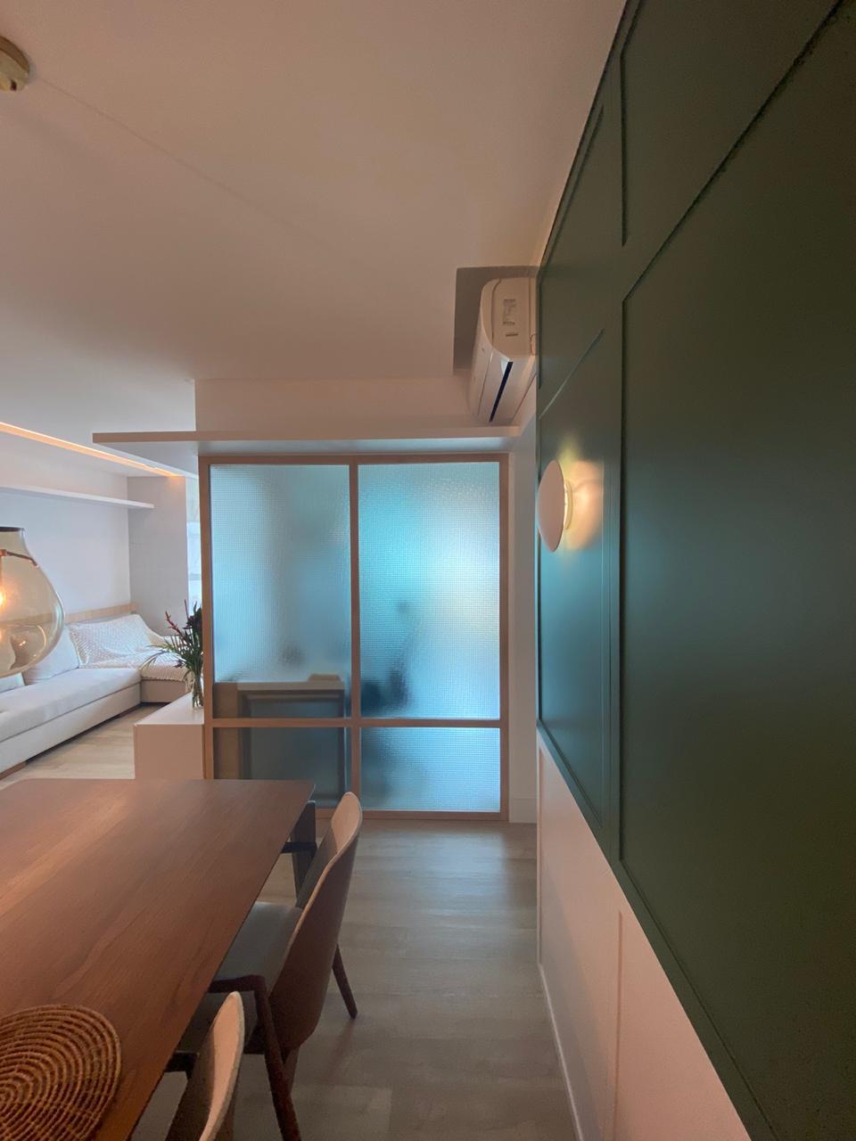 Apartamento no Edifício Porto Madeiro na Praia Brava - foto 11