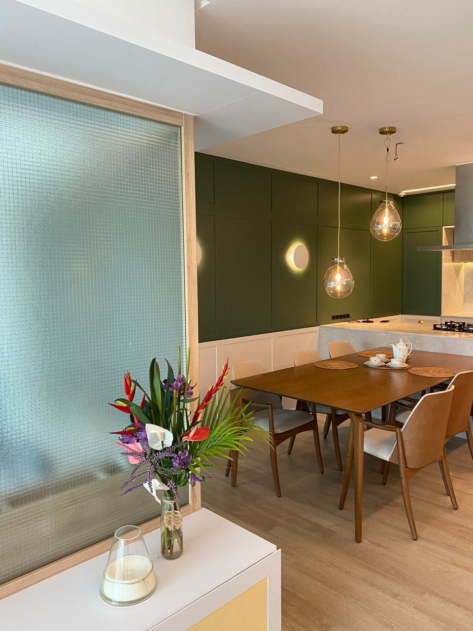 Apartamento no Edifício Porto Madeiro na Praia Brava - foto 12
