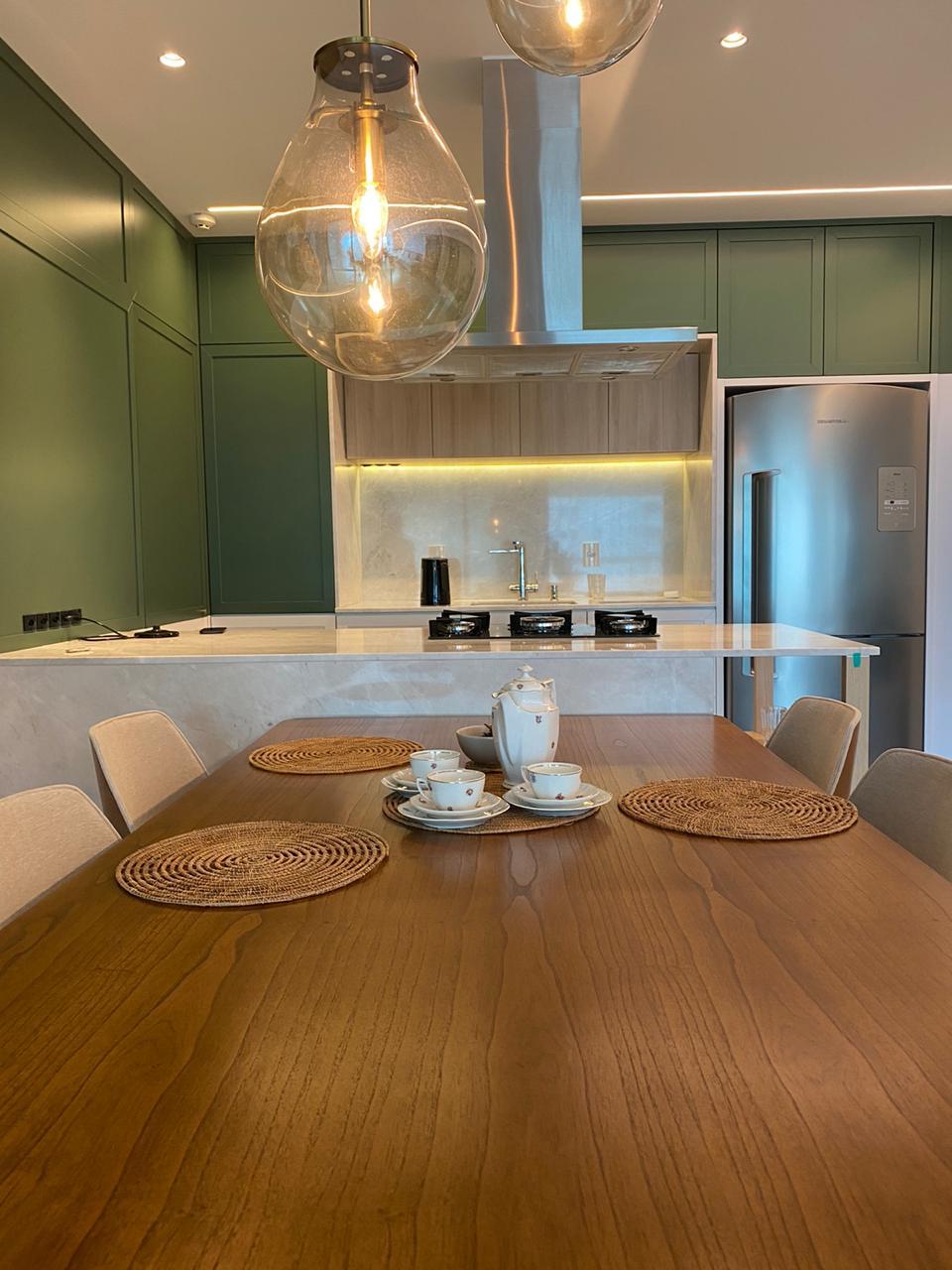 Apartamento no Edifício Porto Madeiro na Praia Brava - foto 14