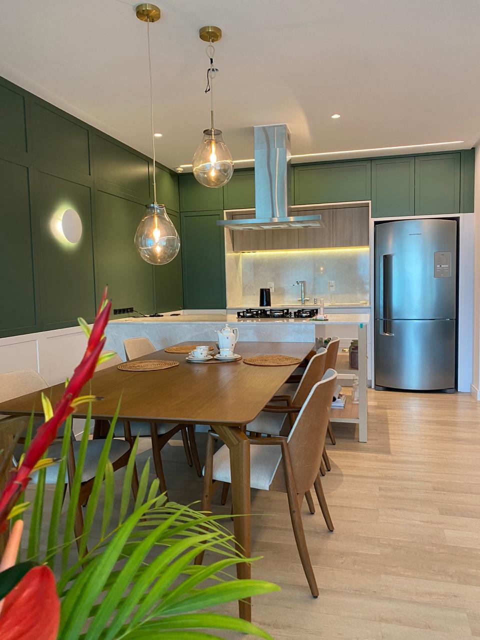 Apartamento no Edifício Porto Madeiro na Praia Brava - foto 15