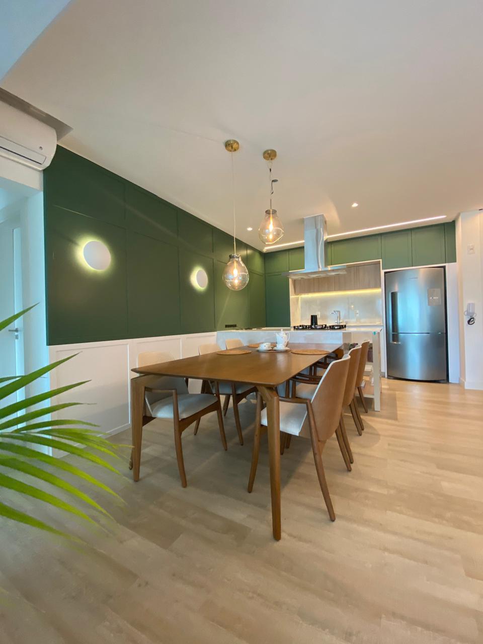 Apartamento no Edifício Porto Madeiro na Praia Brava - foto 16