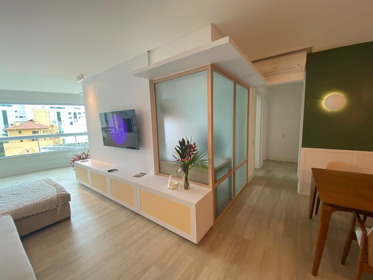 Apartamento no Edifício Porto Madeiro na Praia Brava - foto 18